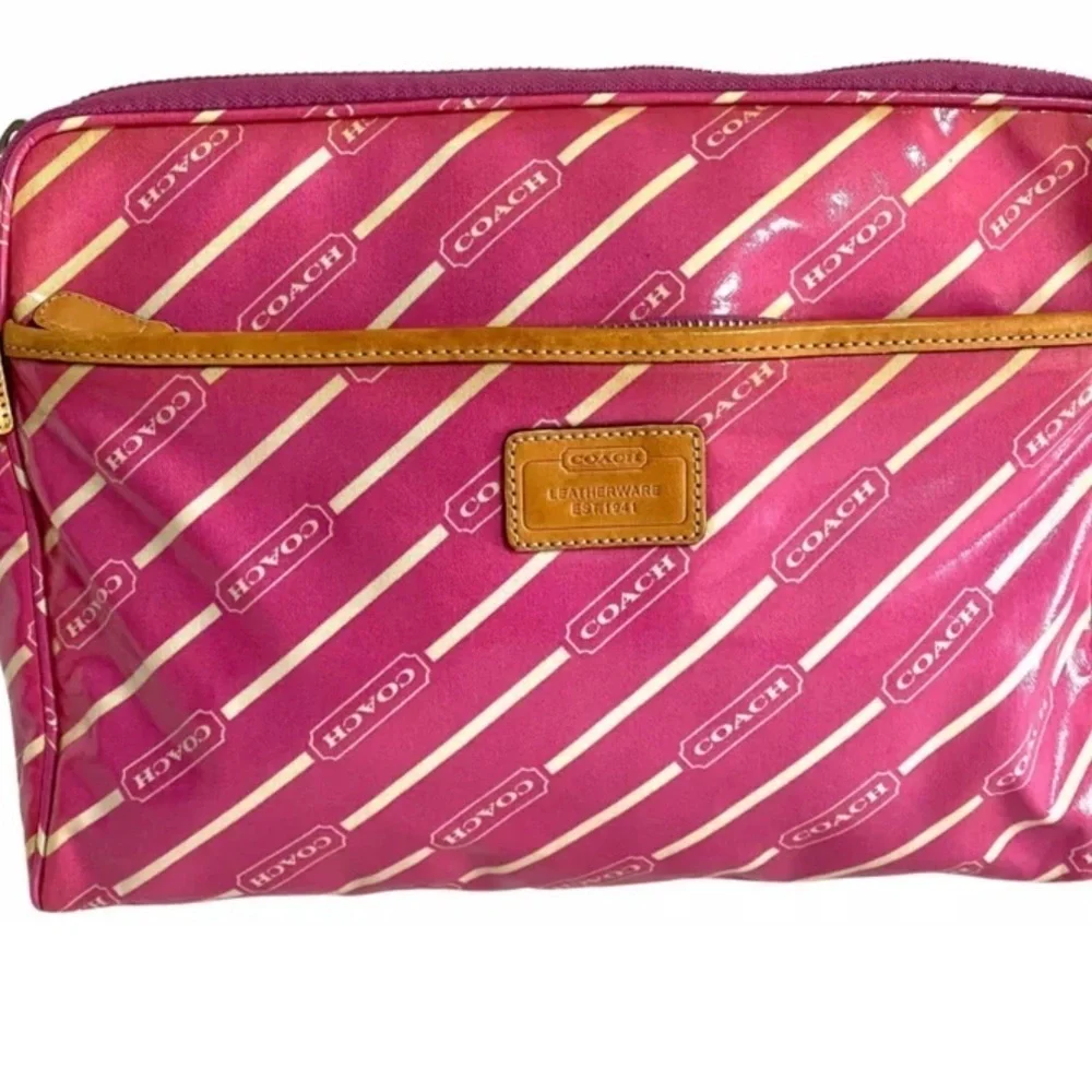 Coach vintage llogo